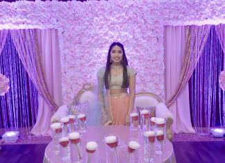 Downingtown Country Club Downingtown PA Sweet 16 | Srija Sweet 16 | Feature Film