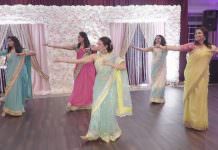 Downingtown Country Club Downingtown PA Sweet 16 | Srija Sweet 16 | Ladies Dance