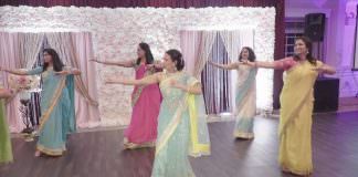 Downingtown Country Club Downingtown PA Sweet 16 | Srija Sweet 16 | Ladies Dance
