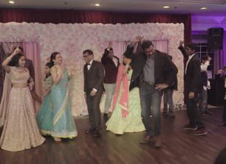 Downingtown Country Club Downingtown PA Sweet 16 | Srija Sweet 16 | Dads friends dance
