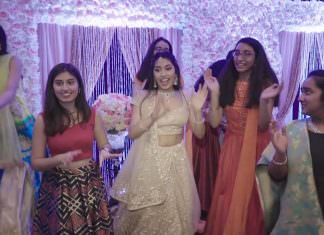 Downingtown Country Club Downingtown PA Sweet 16 | Srija Sweet 16 | Dance Party