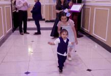 Deewan Banquet Piscataway NJ Birthday | Avyaan Birthday | Entrance