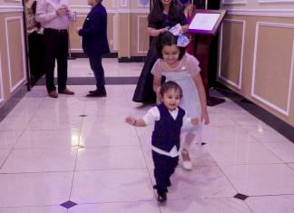 Deewan Banquet Piscataway NJ Birthday | Avyaan Birthday | Entrance