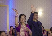 Nanking Restaurant South Plainfield NJ Engagement | Niki & Hardik | Family Introduction