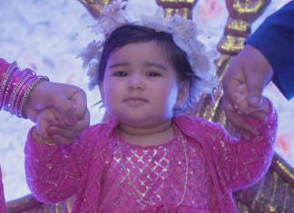 Deewan Banquet Piscataway NJ Birthday | Amyra Birthday | Birthday Celebrations