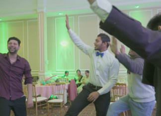 Deewan Banquet Piscataway NJ Birthday | Amyra Birthday | Dance Party