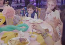 Deewan Banquet Piscataway NJ Birthday | Amyra Birthday | Dinner