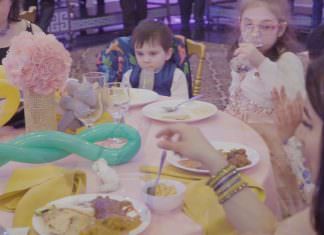 Deewan Banquet Piscataway NJ Birthday | Amyra Birthday | Dinner