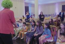 Deewan Banquet Piscataway NJ Birthday | Amyra Birthday | Magic Show