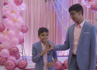 Deewan Banquet Piscataway NJ Birthday | Afsa Birthday | Cousin’s Speech