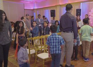 Deewan Banquet Piscataway NJ Birthday | Afsa Birthday | Musical Chairs