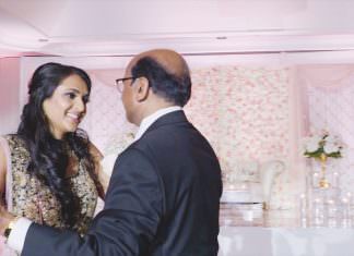Sheraton Mahwah Mahwah NJ Indian Wedding | Avni & Bhartesh | Father Daughter Dance