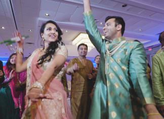 Sheraton Mahwah Mahwah NJ Indian Wedding | Avni & Bhartesh | Garba Part II