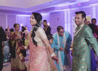 Sheraton Mahwah Mahwah NJ Indian Wedding | Avni & Bhartesh | Garba Part I