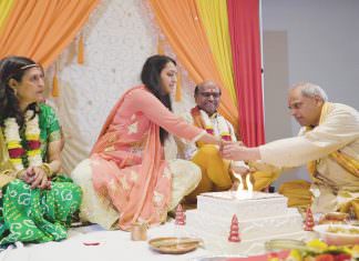 Groom Residence Indian Wedding | Avni & Bhartesh | Bride Pithi Part III