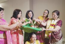 Groom Residence Indian Wedding | Avni & Bhartesh | Bride Pithi Part I