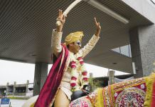 Sheraton Mahwah Mahwah NJ Indian Wedding | Avni & Bhartesh | Baraat