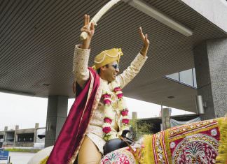 Sheraton Mahwah Mahwah NJ Indian Wedding | Avni & Bhartesh | Baraat