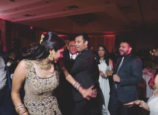 Sheraton Mahwah Mahwah NJ Indian Wedding | Avni & Bhartesh | Reception Dancing