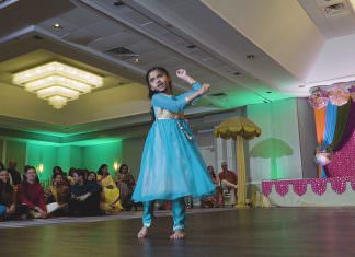 Sheraton Mahwah Mahwah NJ Indian Wedding | Avni & Bhartesh | Sanvi Sangeet Dance