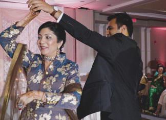 Sheraton Mahwah Mahwah NJ Indian Wedding | Avni & Bhartesh | Mother Son Dance