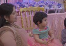 Deewan Banquet Piscataway NJ Birthday | Afsa Birthday | Afsa with Mother