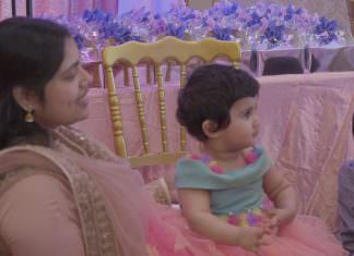 Deewan Banquet Piscataway NJ Birthday | Afsa Birthday | Afsa with Mother