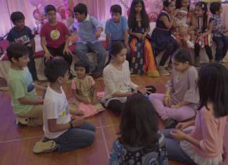 Deewan Banquet Piscataway NJ Birthday | Afsa Birthday | Passing the Parcel