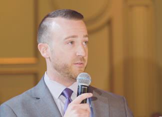 The Tides Estate NJ Fusion Wedding | Prerna & Kevin | Groom Brother Speech