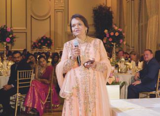 The Tides Estate NJ Fusion Wedding | Prerna & Kevin | Bride Mother Speech