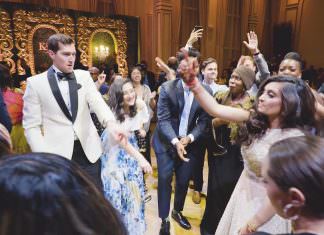 The Tides Estate NJ Fusion Wedding | Prerna & Kevin | Reception Dancing