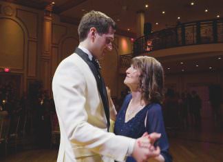 The Tides Estate NJ Fusion Wedding | Prerna & Kevin | Mother Son Dance