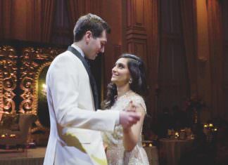 The Tides Estate NJ Fusion Wedding | Prerna & Kevin | First Dance