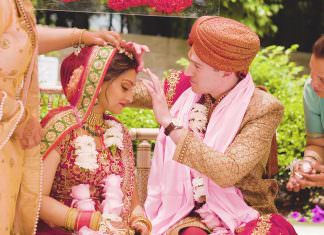 The Tides Estate NJ Fusion Wedding | Prerna & Kevin | Hindu Ceremony