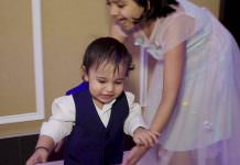 Deewan Banquet Piscataway NJ Birthday | Avyaan Birthday | Feature Film