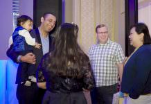 Deewan Banquet Piscataway NJ Birthday | Avyaan Birthday | Guest Entrance