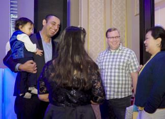 Deewan Banquet Piscataway NJ Birthday | Avyaan Birthday | Guest Entrance