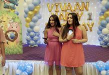 Royal Alberts Palace Fords NJ Birthday | Vivaan Birthday | Birthday Celebration