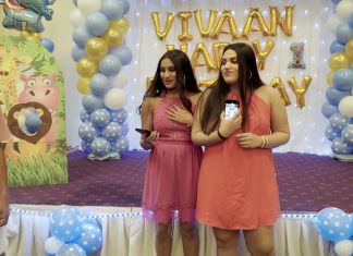 Royal Alberts Palace Fords NJ Birthday | Vivaan Birthday | Birthday Celebration