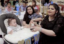 Royal Alberts Palace Fords NJ Birthday | Vivaan Birthday | Dinner