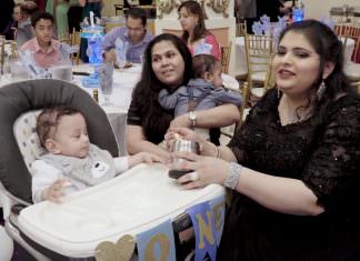 Royal Alberts Palace Fords NJ Birthday | Vivaan Birthday | Dinner