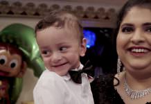Royal Alberts Palace Fords NJ Birthday | Vivaan Birthday | Grand Entrance