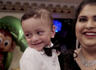 Royal Alberts Palace Fords NJ Birthday | Vivaan Birthday | Grand Entrance