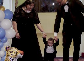 Royal Alberts Palace Fords NJ Birthday | Vivaan Birthday | Vivaan Entrance