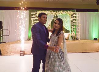 Cultural Center of India Chester VA Hindu Wedding | Switu & Neil | Father Daughter Dance