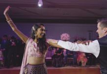 Marigold Somerset NJ Fusion Wedding | Anita & Patrick | First Dance