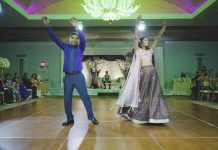 Marigold Somerset NJ Fusion Wedding | Anita & Patrick | Father Daughter Dance