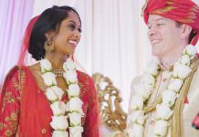 Marigold Somerset NJ Fusion Wedding | Anita & Patrick | Hindu Ceremony