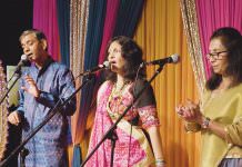 Cultural Center of India Chester VA Hindu Wedding | Switu & Neil | Garba Part II