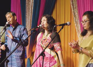 Cultural Center of India Chester VA Hindu Wedding | Switu & Neil | Garba Part II